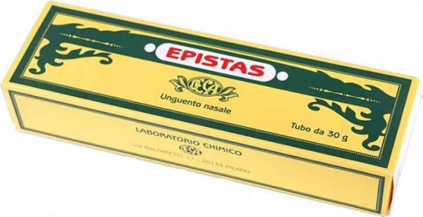 EPISTAS UNGUENTO NASALE 30 G - Farmacianumberone.it