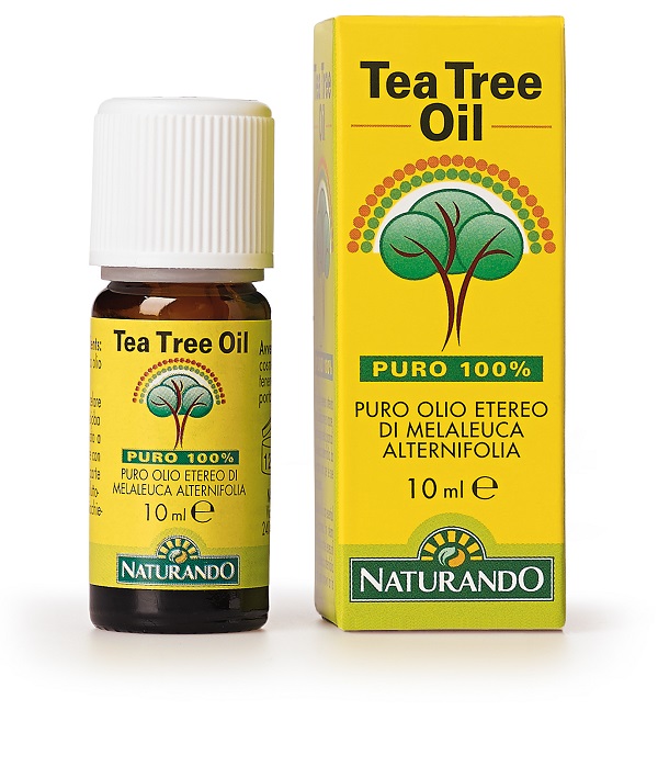 TEA TREE OIL 10 ML - Farmacianumberone.it