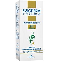 FISIODERM DETERGENTE INTIMO 200 ML - Farmacianumberone.it