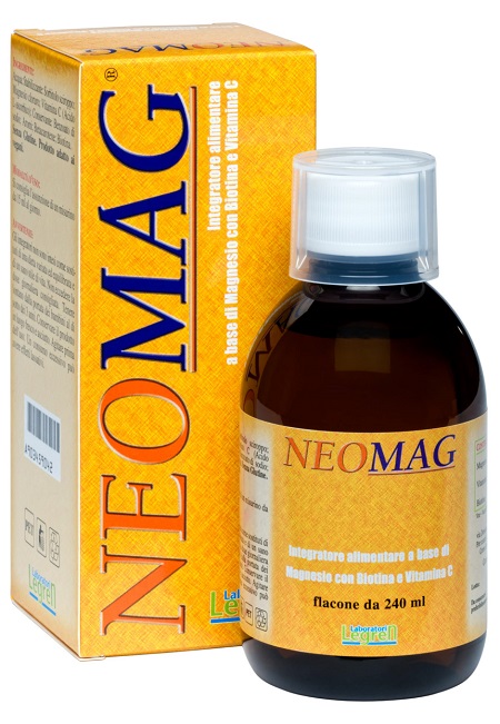 NEOMAG 240 ML - Farmacianumberone.it