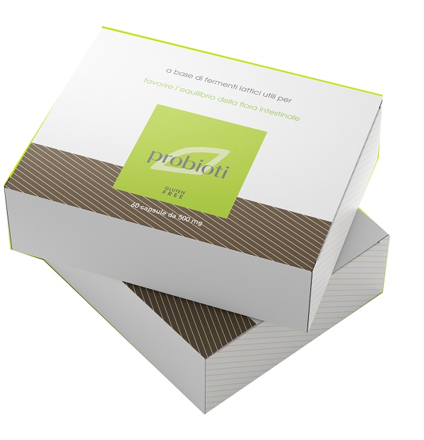 PROBIOTI 60 CAPSULE - Farmacianumberone.it