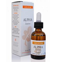 DELIFAB ALPHA LOZIONE GTT 30ML - Farmacianumberone.it