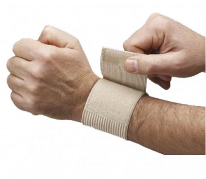 ORIONE 203 POLSIERA CON VELCRO BEIGE L - Farmacianumberone.it
