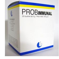 PRO B IMMUNAL 20 BUSTINE DA 5 G - Farmacianumberone.it