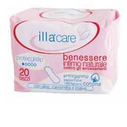 ILLA CARE PROTEGGISLIP 20 PEZZI - Farmacianumberone.it