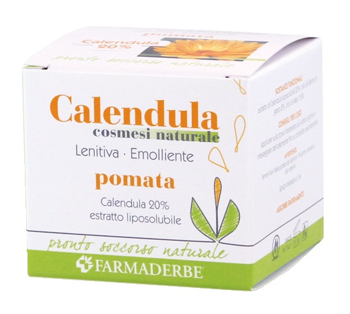 CALENDULA POMATA 75 ML - Farmacianumberone.it