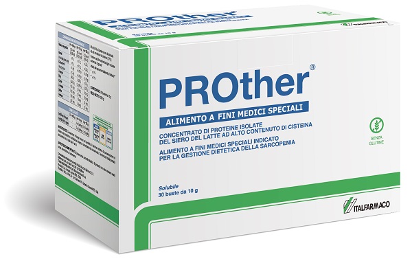 PROTHER 30 BUSTINE 10 G - Farmacianumberone.it