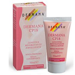 DERMANA CP18 CR 50ML - Farmacianumberone.it