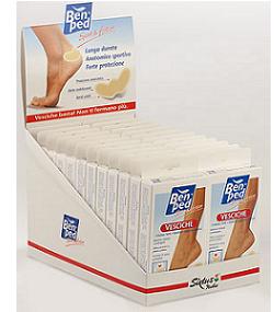 BENPED VESCICHE ASSORTITO 6 PEZZI - Farmacianumberone.it