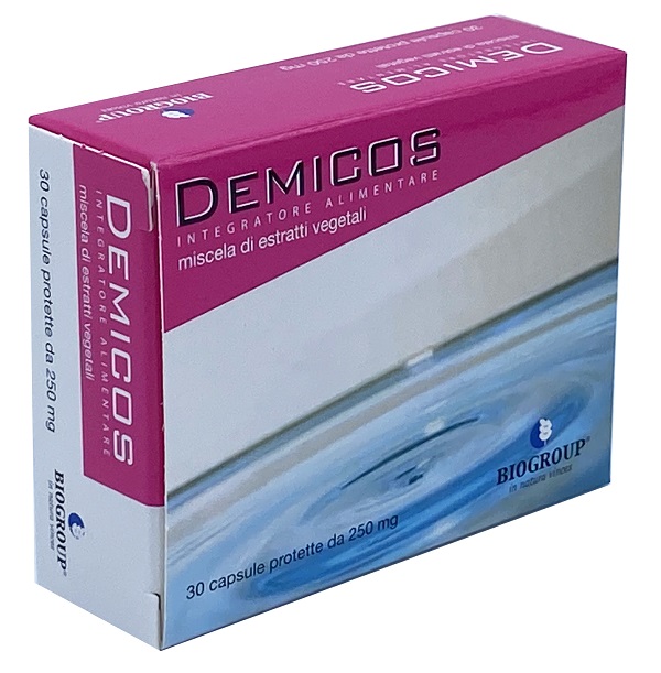DEMICOS 30 CAPSULE - Farmacianumberone.it