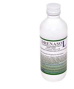 DRENASOL GOCCE 200 ML - Farmacianumberone.it