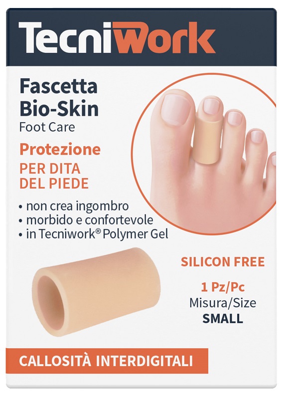 BIOSKIN FASC TUBOL S 1PZ - Farmacianumberone.it