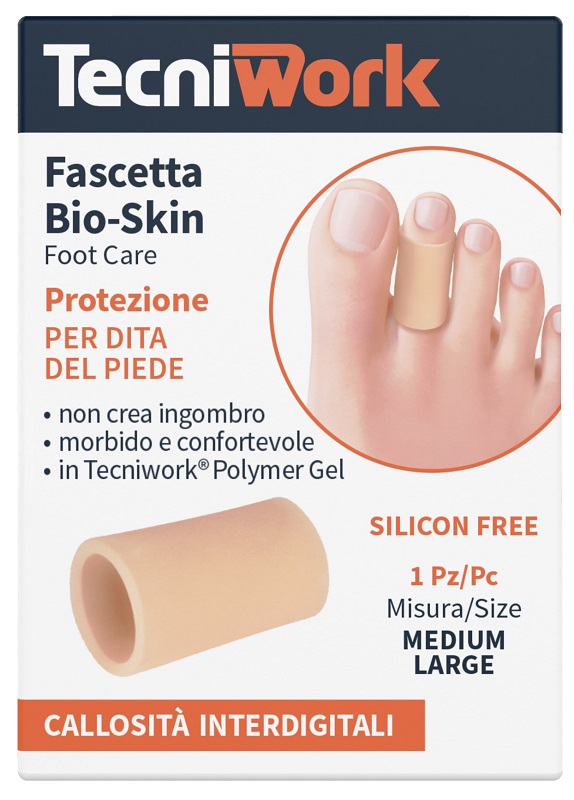 BIOSKIN FASC TUBOL M/L 1PZ - Farmacianumberone.it
