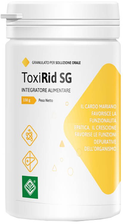 TOXIRID SG GRANULARE 150 G - Farmacianumberone.it