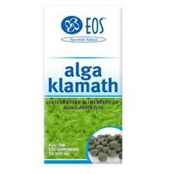 EOS ALGA KLAMATH 100 COMPRESSE - Farmacianumberone.it