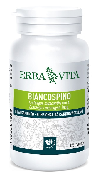 BIANCOSPINO 125 TAVOLETTE 400 MG - Farmacianumberone.it