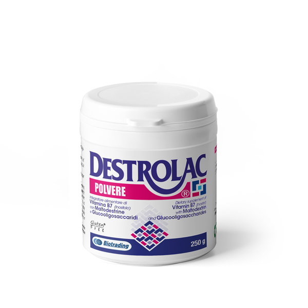 DESTROLAC POLVERE IDROSOLUBILE 250 G - Farmacianumberone.it