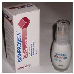SKINPROJECT CREMA RISTRUTTURANTE 50 ML - Farmacianumberone.it