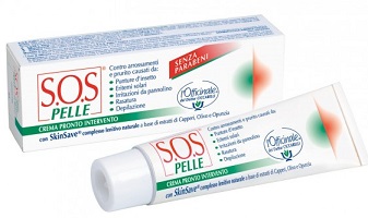 SOS PELLE L'OFFICINALE DEL DOTTOR CICCARELLI CREMA 25 ML - Farmacianumberone.it