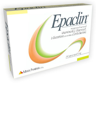 EPACLIN 24 CAPSULE - Farmacianumberone.it