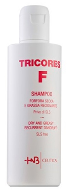 TRICORES F SHAMPOO 200 ML - Farmacianumberone.it