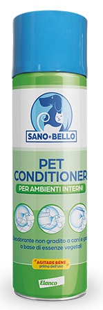 PET CASA CLEAN PET CONDITIONER INTERNI 300 ML - Farmacianumberone.it