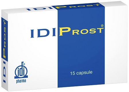 IDIPROST 15 CAPSULE - Farmacianumberone.it
