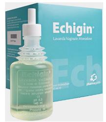 ECHIGIN LAVANDA VAGINALE 5 FLACONI MONODOSE DA 140 ML - Farmacianumberone.it