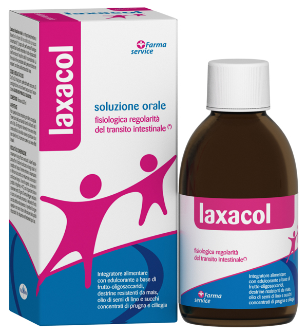 LAXACOL SOLUZIONE ORALE 200 ML - Farmacianumberone.it