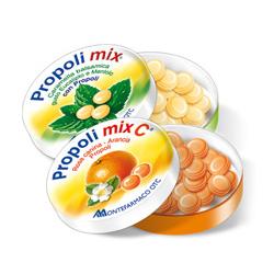 PROPOLI MIX ARANCIA 30 CARAMELLE - Farmacianumberone.it