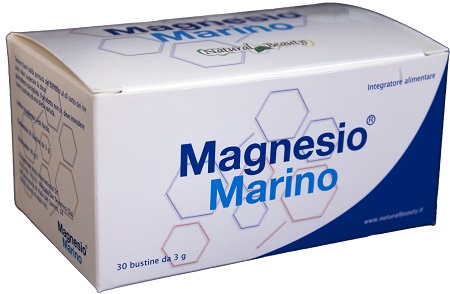 MAGNESIO MARINO 30 BUSTINE - Farmacianumberone.it