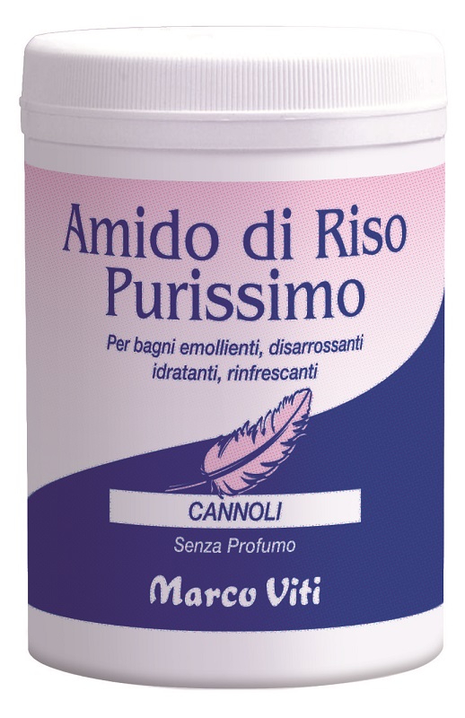 AMIDO DI RISO CANNOLI 250 G - Farmacianumberone.it