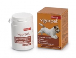 VIGORPET CANI BARATTOLO 20 COMPRESSE - Farmacianumberone.it