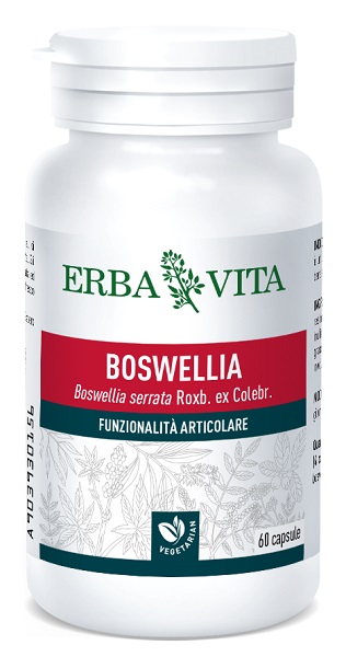 BOSWELLIA SERRATA 60 CAPSULE 400 MG - Farmacianumberone.it