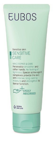 EUBOS SENSITIVE CREMA MANI 75 ML - Farmacianumberone.it