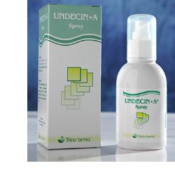 UNDECIN A SPRAY 100ML - Farmacianumberone.it