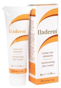 ILADERM CREMA VISO VITAMINA C 50 ML - Farmacianumberone.it
