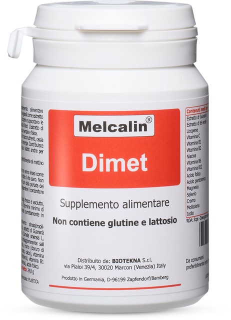 MELCALIN DIMET 28 CAPSULE - Farmacianumberone.it