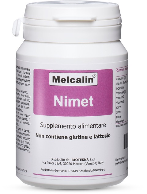 MELCALIN NIMET 28 CAPSULE - Farmacianumberone.it