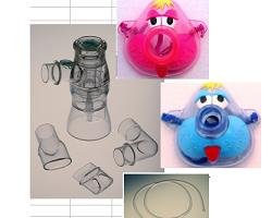 KIT PER AEROSOL FISIOJET JUNIOR - Farmacianumberone.it