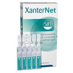 XANTERNET GEL OFTALMICO 20 FLACONCINI MONODOSE 0,4 ML - Farmacianumberone.it