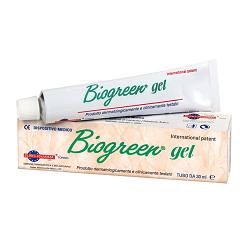 BIOGREEN GEL 30 G - Farmacianumberone.it