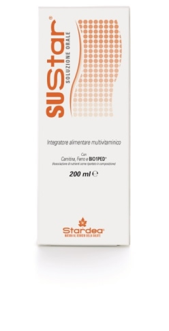 SUSTAR 200 ML - Farmacianumberone.it