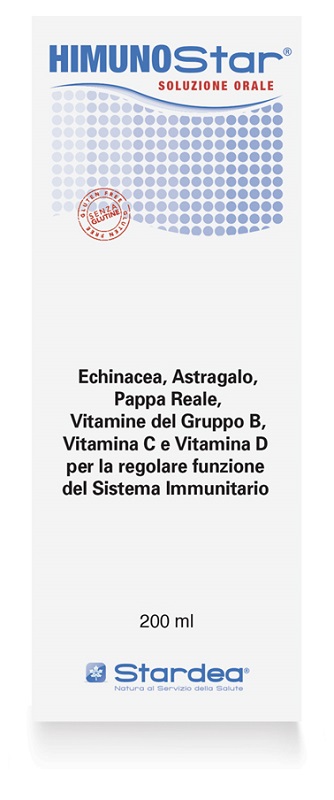 HIMUNOSTAR 200 ML - Farmacianumberone.it