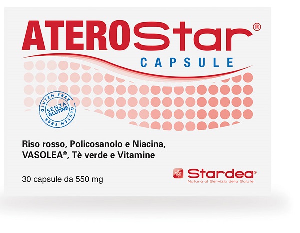 ATEROSTAR 30 CAPSULE - Farmacianumberone.it