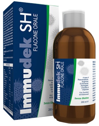 IMMUDEK SH SCIROPPO 200 ML - Farmacianumberone.it