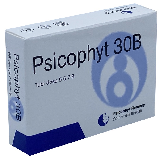 PSICOPHYT REMEDY 30B 4 TUBI 1,2 G - Farmacianumberone.it