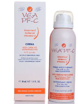 VEA PF C VIT E/POLIF/BOMB 50ML IN BOMBOLETTA AIRLESS - Farmacianumberone.it