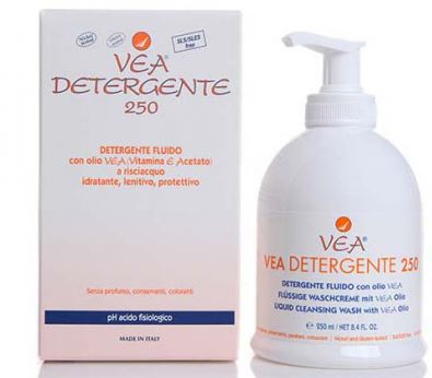 VEA DETERGENTE PROTEZIONE/LENITIVO 250 ML - Farmacianumberone.it