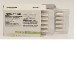 SIMBIOTI STI 60 CAPSULE - Farmacianumberone.it
